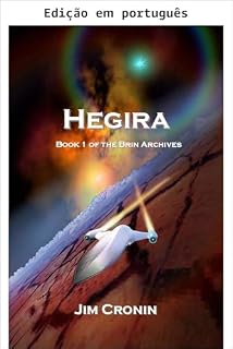Livro Hégira (Arquivos Brin Livro 1)
