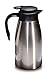 Stainless Steel Vacuum Insulated Thermal Coffee Carafe, 57 oz. by Compliments to the Chef