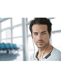 Audio Technica ath anc40bt quietpoint activo Bluetooth Wireless Auriculares in ear aislantes de ruido
