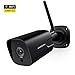 Outdoor Security Camera- 1080P Outdoor Surveillance Cameras Waterproof IP66 IP Cam 2.4G, IR Night Vision wired WiFi Security Camera System,Two-Way Audio,Motion Detection Activity Alert iOS/Android