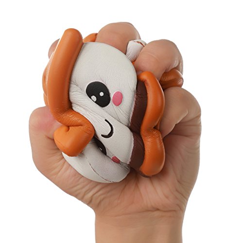 2 Anboor+Squishies+Sandwich+Biscuit+Scented