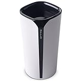 Moikit Cuptime2 - Rechargeable Smart Cup/ BPA-Free/ Intelligent Water Bottle/ Drink Water Reminder/ OLED Screen Display/ Free IOS and Android APP/12Oz