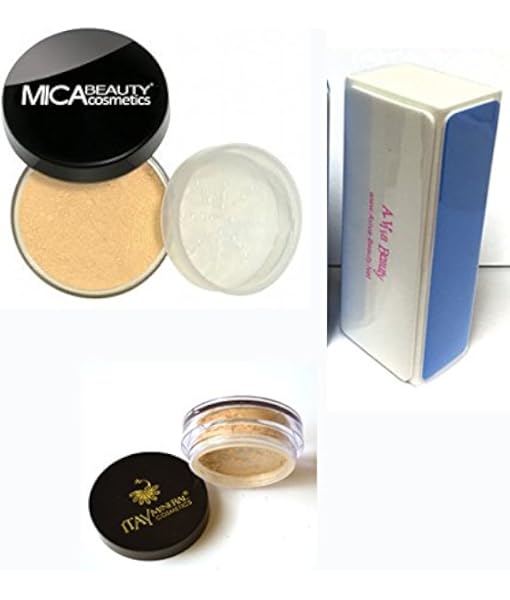 good mineral foundation