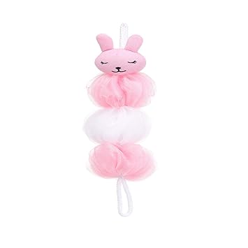 miniso pink bunny