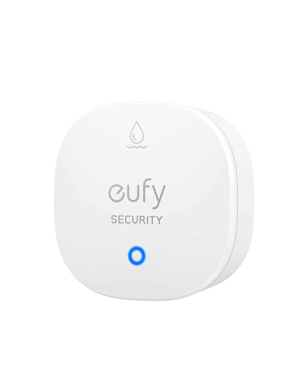 eufy Security Water and Freeze Sensor with Remote Alerts | IP65, 2-Year Battery, HomeBase Required