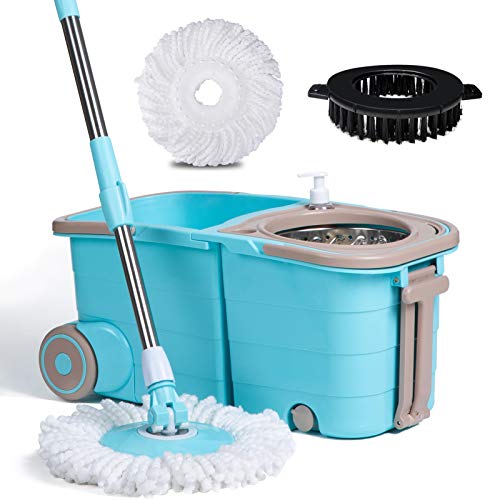buyplus spin mop