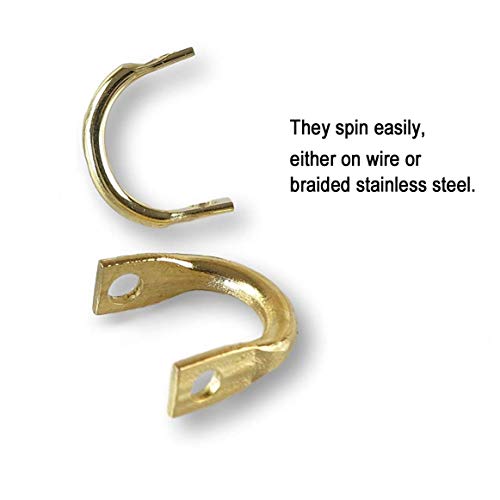 THKFISH Angelköder Making Kit Angelköder DIY Kit Angellöffel Spinner Making Kit Spinnköder Gebäude Kit… – Bild 4