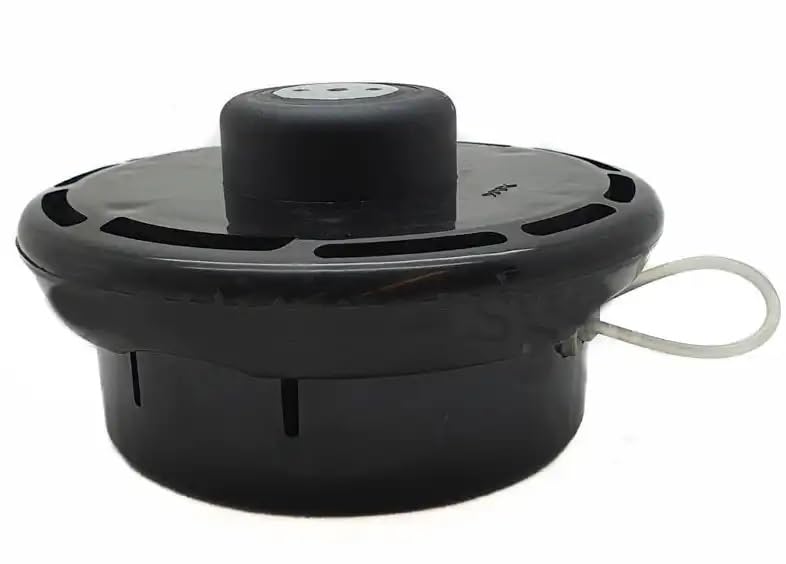 Brushcutter Grass Trimmer Head Compatible with Cobra Straight Shaft Brushcutters And Grass Trimmers