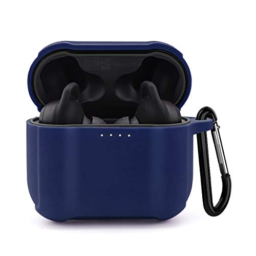 Alquar Case Cover for Skullcandy Indy EVO, Anti-Lost/Shockproof