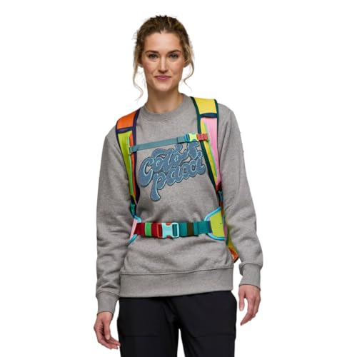 Cotopaxi Allpa 35L Travel Pack Del Dia - One Of A Kind! No Bags Are The Same!