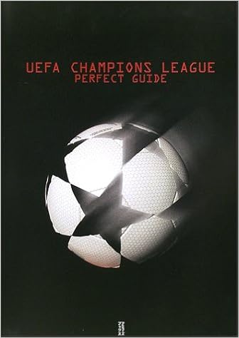Uefaチャンピオンズリーグパーフェクトガイド 加部 究 本 通販 Amazon