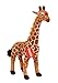 Kangaroo Stuffed Giraffe - Toy Plush Giraffe- 2' High, Neck Moves