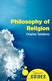 "Philosophy of Religion A Beginner's Guide (Beginner's Guides)" av Charles Taliaferro