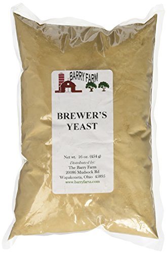 Brewers Yeast, 1 lb.