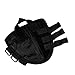 Shootmy Tactical Buttstock Shell Holder and Pouch for Rifles