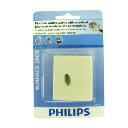 Bulk Buys Household Accessory Electrical Appliance Philips Modular Outlet 18 Pack
