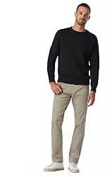Mavi Zach Men's Straight Leg Regular Rise Jeans for