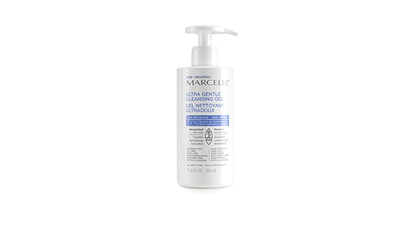 marcelle ultra gentle cleansing gel