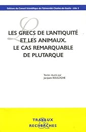 Les  Grecs de l'Antiquité et les animaux