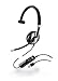 Plantronics Blackwire C710-M Wired Headset - Retail Packaging - Black