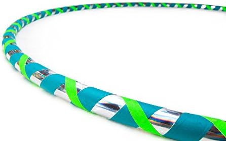 Canyon Hoops Kids Hula Hoop (Leaping Lizards, Small)