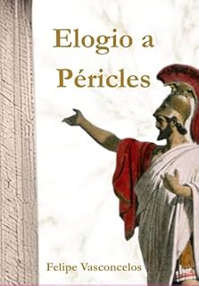 Livro Elogio A Péricles