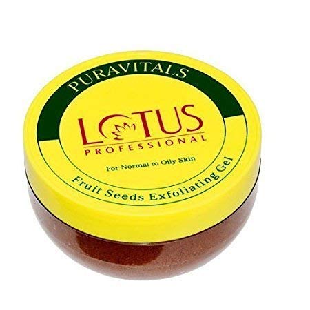 lotus fruit face wash