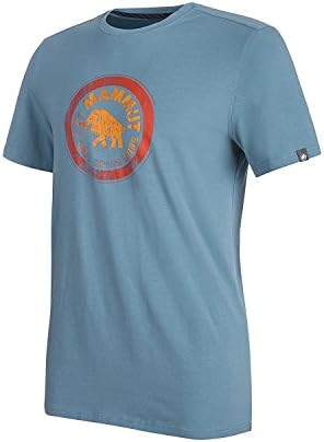 Mammut Men's Seile T-Shirt, Men, Herren T-Shirt Seile