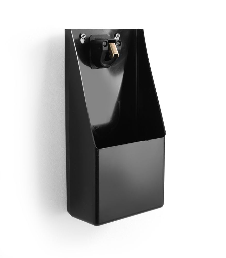 HENDI Bottle opener with catcher bin, 135x70x(H)295 mm