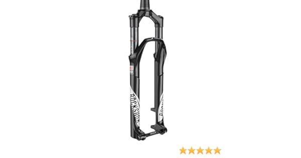 rock shock suspension