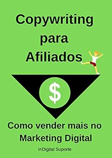 Livro Copywriting para Afiliados  Como vender mais no Marketing Digital