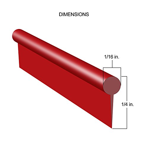 image for EJ's SUPER CAR Car Interior Moulding Trim, 16FT(5M) Color Film Car Int