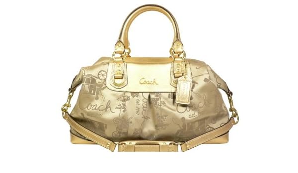 coach sabrina satchel