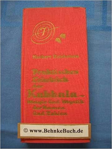 Praktisches Lehrbuch Der Kabbala Amazon De Reichstein Herbert Issberner Haldane Ernst Bucher Praktisches Lehrbuch Der Kabbala Amazon De Reichstein Herbert Issberner Haldane Ernst Bucher