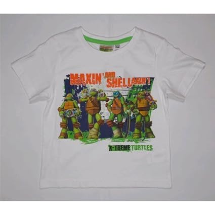 magliette tartarughe ninja bambino