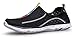 Zhuanglin Men's Quick Drying Aqua Water Shoes Size 12 D(M) US Black