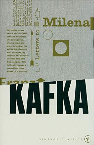 Letters To Milena Kafka Franz 9780749399450 Amazon Com Books