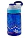 Contigo AUTOSEAL Gizmo Sip Kids Water Bottle, 14 oz, Sapphire Bubble Chevron