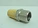 Speedaire Muffler, Exhaust,1/2