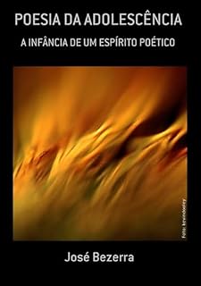 Livro Poesia Da Adolescência