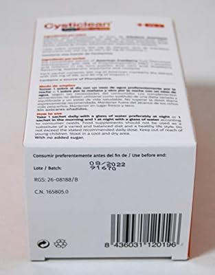 cysticlean amazon