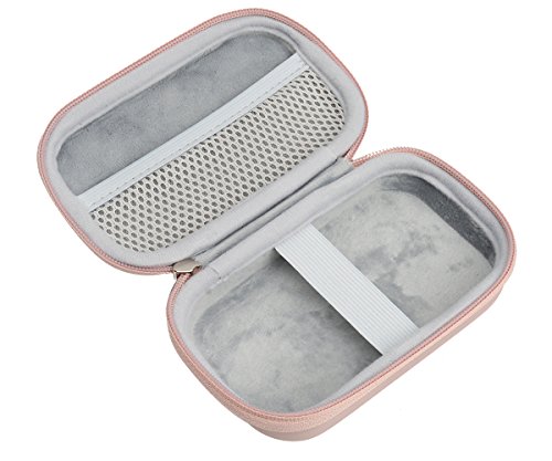 image for CaseSack Mauve Instant Photo Printer Case for Kodak Mini 2HD Wireless,