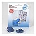 CARL BRANDS Carl Personal Paper Trimmer Replacement Blades 4/Pkg-Straight; For Rbt12 & Rbt12n