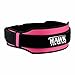 Hawk Ladies Neoprene Women Weight Lifting Belt Mesh Back Support