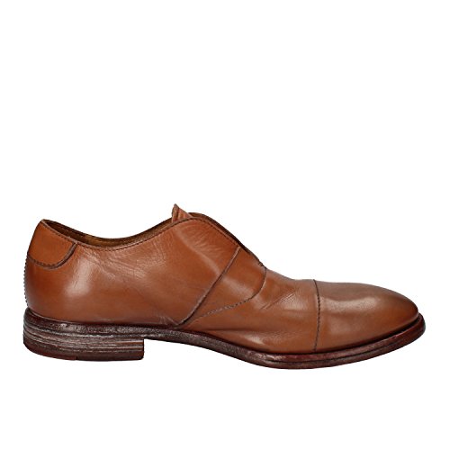 MOMA , Herren Mokkasins braun braun