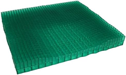 EquaGel General Cushion - Cushion Size 18" W x 20" D x 2" H