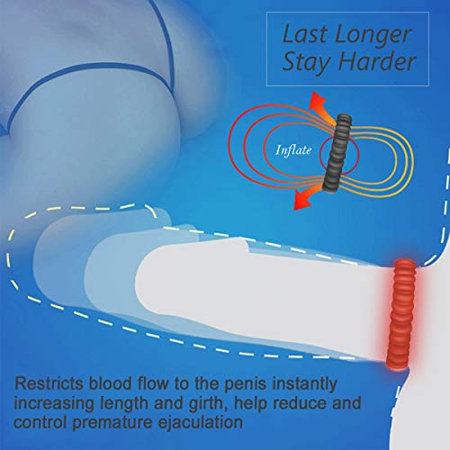 2 Silicone+Stretchy+Stronger+Erection+Enhancing