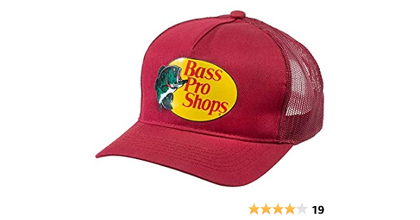 Bass Pro Shop Mesh Hat : Amazon.ca 