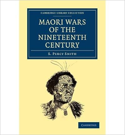 Livres En Ligne à Télécharger Maori Wars Of The Nineteenth - 