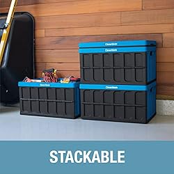 CleverMade Collapsible Storage Bin